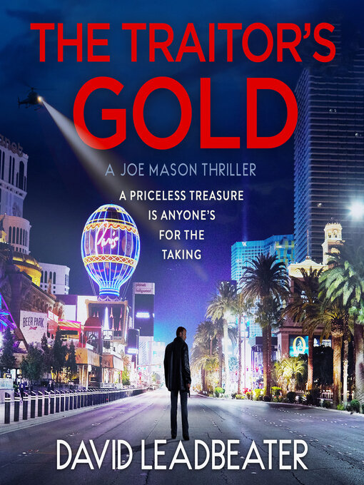 Title details for The Traitor's Gold by David Leadbeater - Available